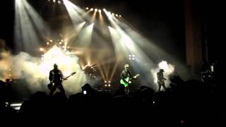 THE MISSION UK - Naked And Savage (live) HD