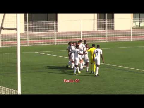 21 U17 J21 MONTFERMEIL FC / US TORCY PVMF