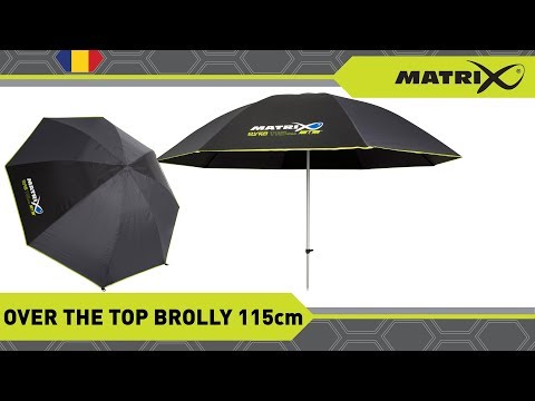 Matrix Over The Top Brolly