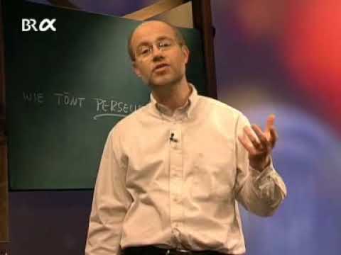 Alpha Centauri - Staffel 3 Episode 141: Wie tönt Perseus? Teil 1 von 2