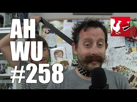 Achievement Hunter Weekly Update: Ep. 258 - Week of March 30, 2015 | Rooster Teeth