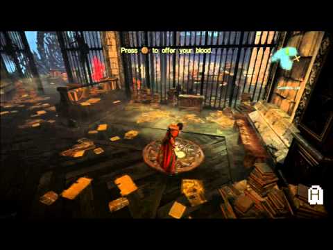 Castlevania: Lords of Shadow 2 - Part 13 - Quick Whirling Walkthrough
