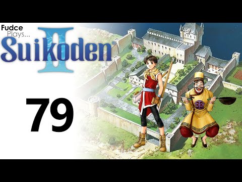 Suikoden II HD Remaster - Episode 79: Cookoff vs Bashok