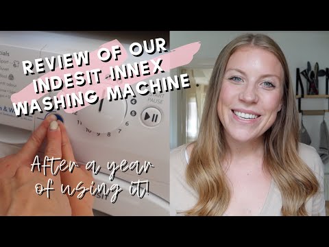 Įmontuotas Šaldytuvas - Indesit T311 250 L Baltas video