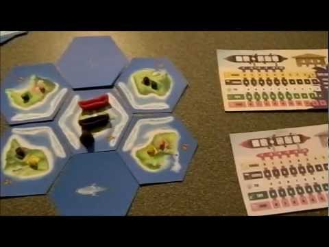 Tahiti Game Overview by Grim Tree Games 
