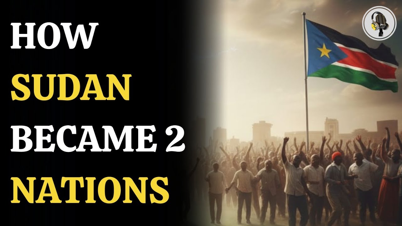 When Sudan Split in Two: The Birth of South Sudan | WION Podcast