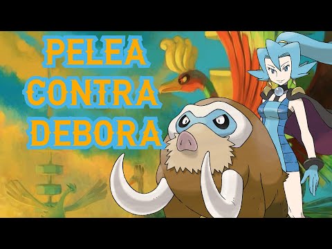 Pokémon Oro EVOLOCKE EP 21: PELEA CONTRA LA ÚLTIMA LÍDER | DekaMaku