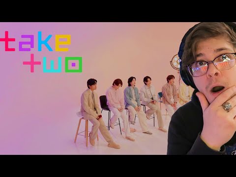 Music Producer Discovers BTS (방탄소년단) 'Take Two' Live Clip