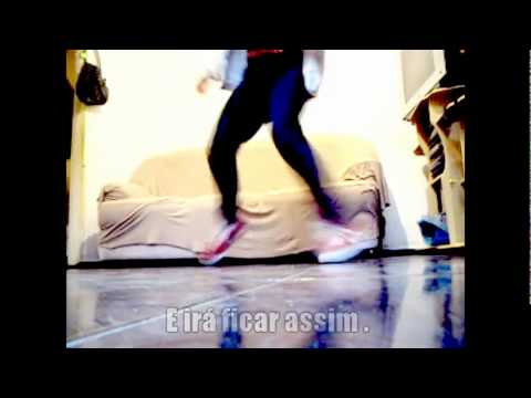 Dee Tenorio [Tutorial de Free Step] @ Psy Elite 2010