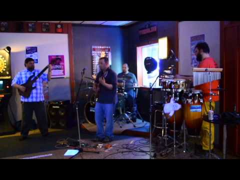 Liquid Lounge Band-  "Jp's Jam"   2014 03 28