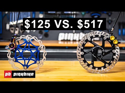 $125 vs. $517 Brakes - Budget vs. Baller Episode 7