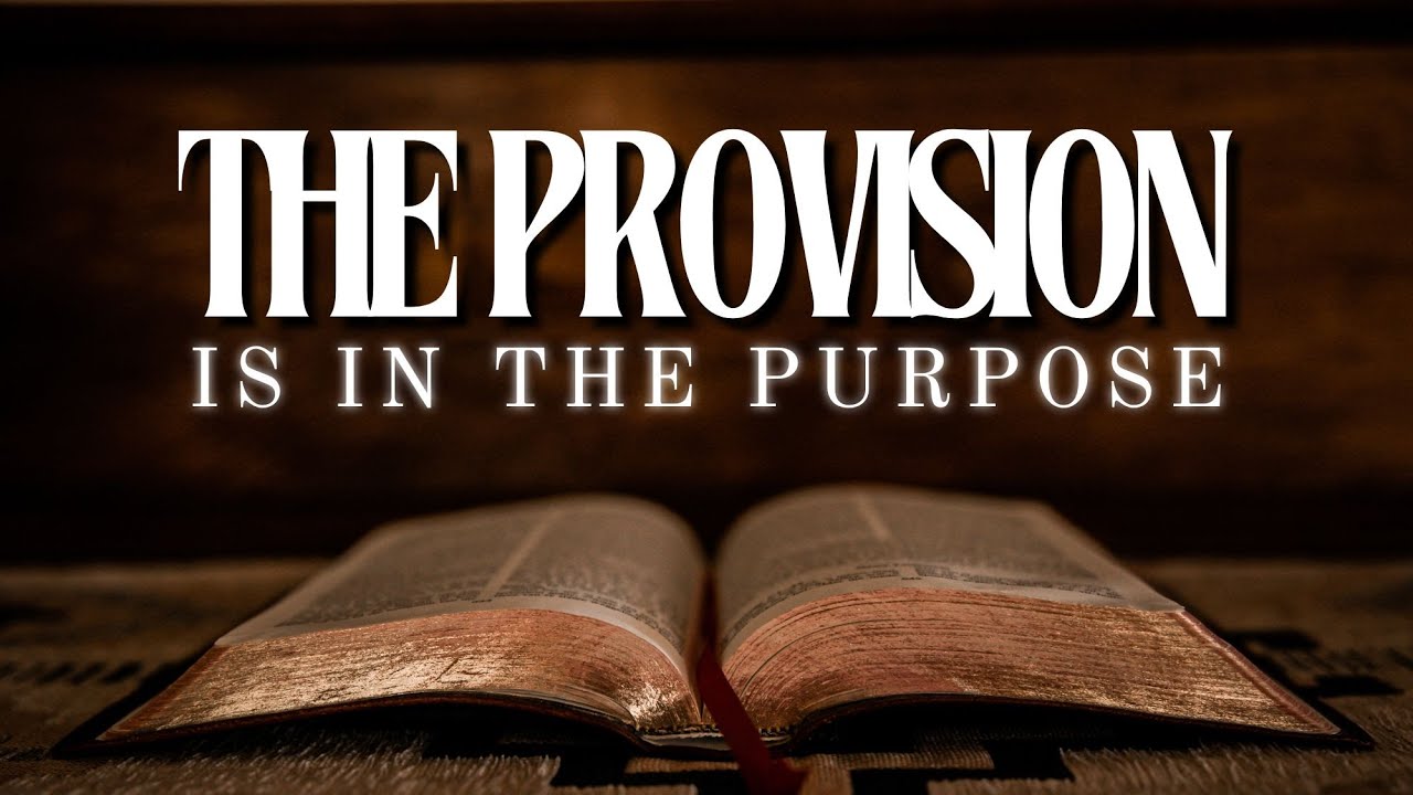 “The Provision Is In The Purpose” 1/19/2025 PM LIVE