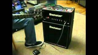 Video thumbnail for Blackstar HT-5H Head Demo by 1001fishvids