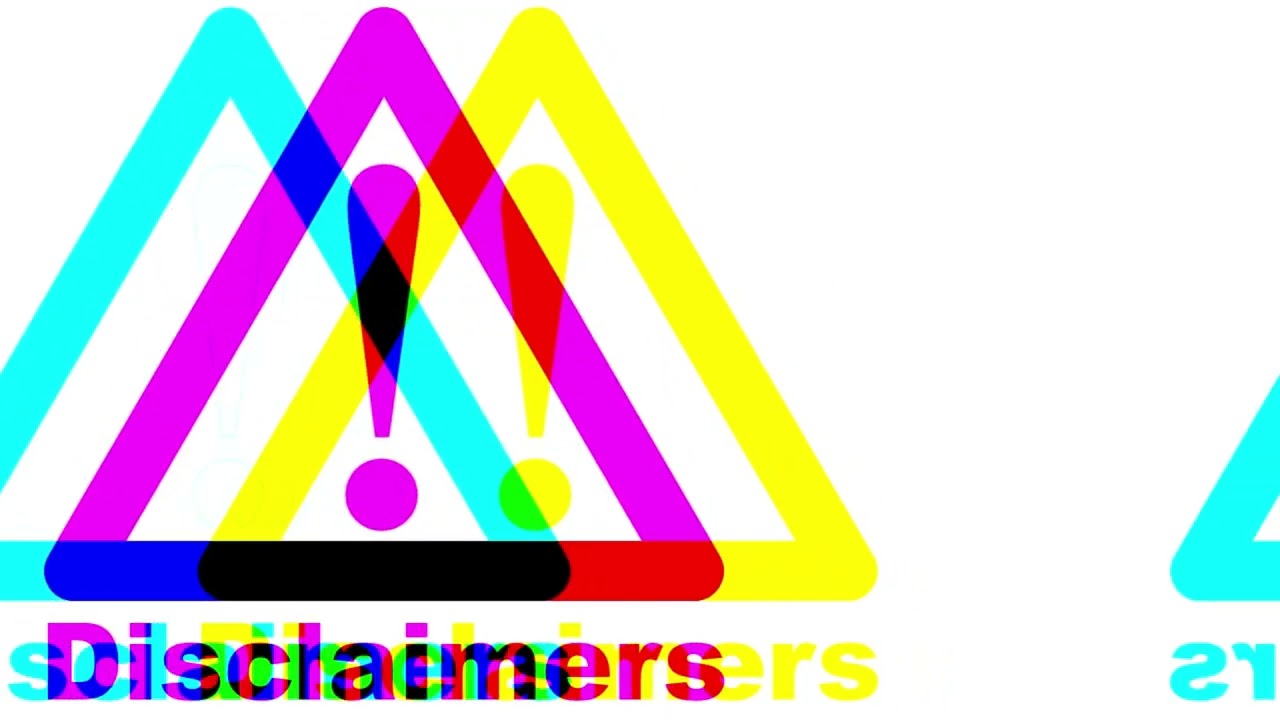 Promotional video thumbnail 2 for Disclaimers
