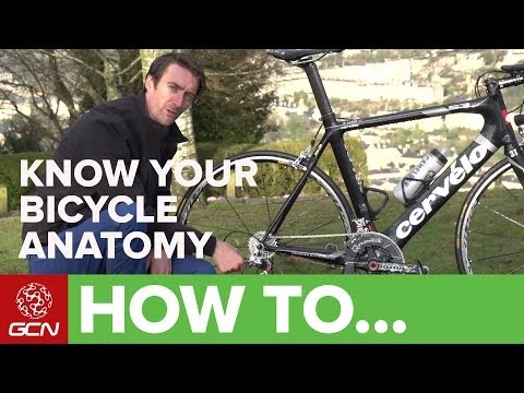 Anatomy Of A Bicycle - GCN's Maintenance Mondays
