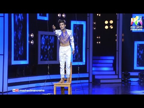 D3 D 4 Dance I Super Finale - Nazif I Mazhavil Manorama