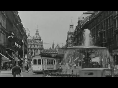 Eric Helgar - In die unbekannte Ferne [Into the unknown distance] (1937)