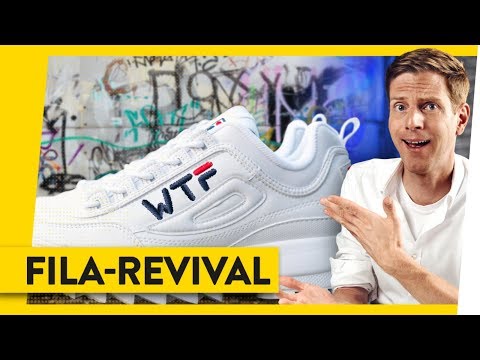 FILA: Comeback der 90er Marken | WALULIS