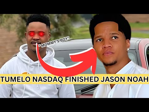 TUMELO NASDAQ RESPONDED TO JASON NOAH & WARNS LEADERSHIP