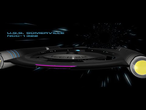 U.S.S. Somerville / NCC-1322