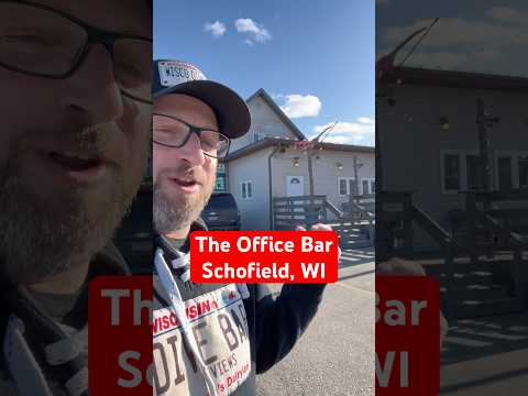 The Office Bar Video Review