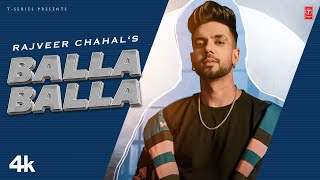 Balla Balla (Official Video)  Kaptaan  Rajveer Cha