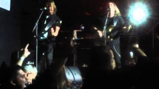 Pink Cream 69 - Hell&#39;s Gone Crazy (Bratislava 2013)