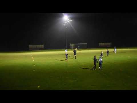 Piast Kobylnica   Nowy Tomyśl II połowa część 1