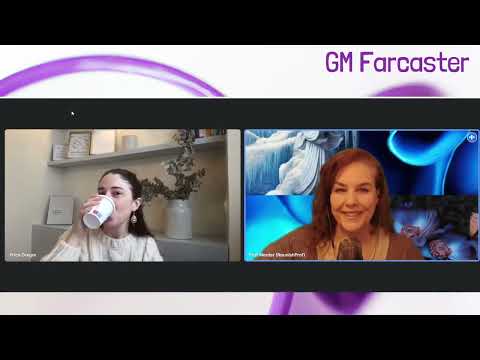 GM Farcaster ep72, March 8, 2024