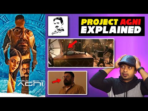 Navarasa - Project Agni | Anunnaki | Science? or Fiction? | Netflix | Mr.GK