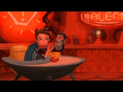 Broken Age Playstation 4