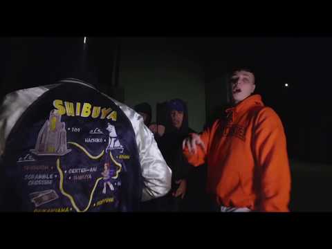 Young Zanza € Not2Darq - 30 Zip (prod. Not2Darq) - Official Video