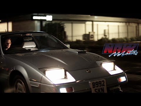 Alita night drive - Nina feat. LAU - The Wire