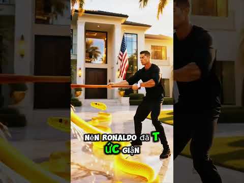 con rắn xanh cho messi hàng triệu lít nước cam mỗi ngày.