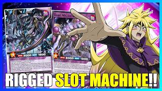 DARK GALAXY KEEPS TOPPING TOURNAMENTS!! | Rush Duel Links Deck Profile: Contact Dark Galaxy!!