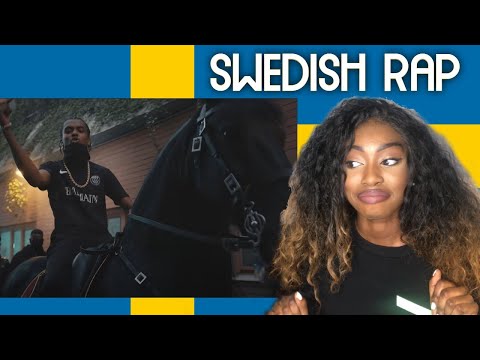 REACTION TO SWEDISH RAP/HIP HOP/MUSIC *DIZZY - K.O.D (OFFICIAL MUSIC VIDEO) *