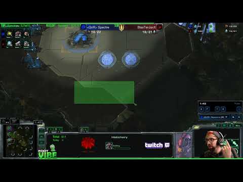 ViBE - (RA) - ZvP How to defend proxy gate zealot cannon rush - Diamond