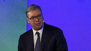 Vučić: Serbia, abierta a reanudar la venta de munición tras la interrupción de las exportaciones