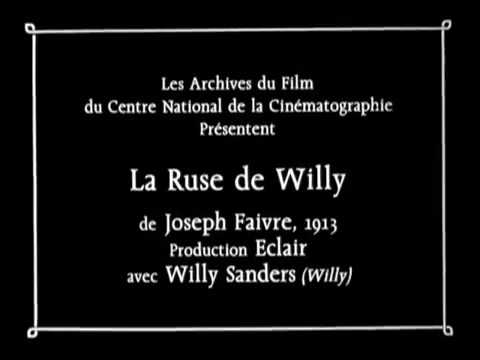 Ciné Mémoire Épinay - La Ruse de Willy