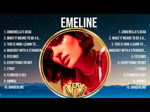 EMELINE Top Of The Music Hits 2024- Most Popular Hits Playlist