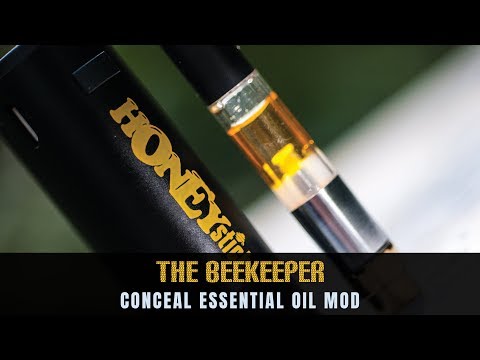 Honeystick Beekeeper - Conceal Essential Oil Vaporizer