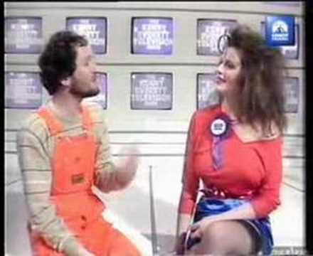 Cleo Rocos & Kenny Everett