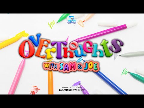 OVERTHOUGHTS (January 20, 2025)