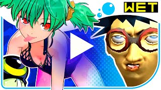 Best / Worst / Strange WATER RACING Games #8 (@RebelTaxi)