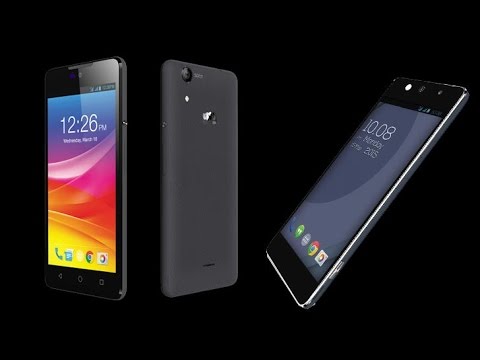 Micromax launch | Canvas Selfie 2, Selfie 3