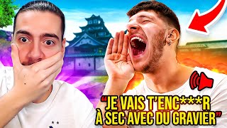 JE JOUE AVEC 3 FR COMPLÈTEMENT FOU