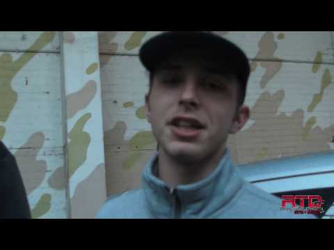 K Dot, Milks & AK B2B Freestyle