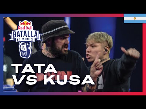 TATA vs KUSA - Octavos | Red Bull Argentina 2020