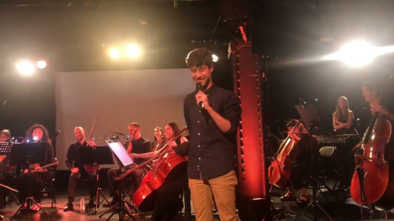 Agent 327 Orquestal - YouTube Thumbnail