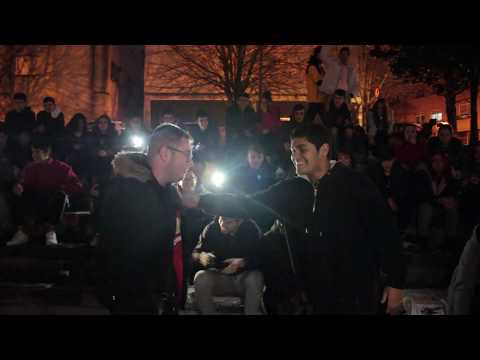 BOHA VS TOMI | OCTAVOS | ULTIMA OPORTUNIDAD REGIONAL BDP